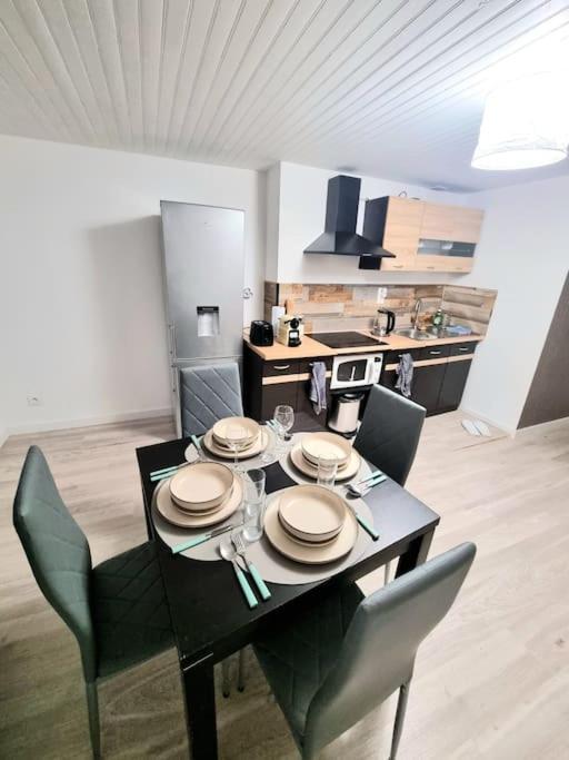 Appartement Neuf Rive-de-Gier Exterior foto