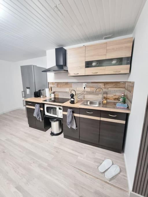 Appartement Neuf Rive-de-Gier Exterior foto