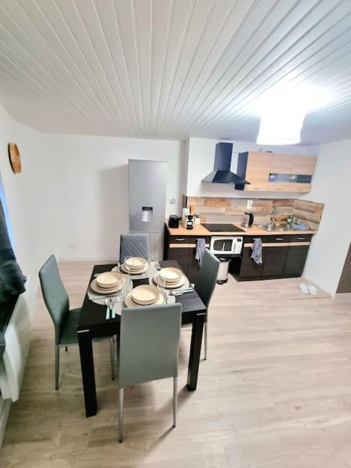 Appartement Neuf Rive-de-Gier Exterior foto