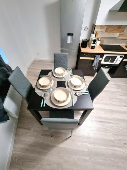 Appartement Neuf Rive-de-Gier Exterior foto
