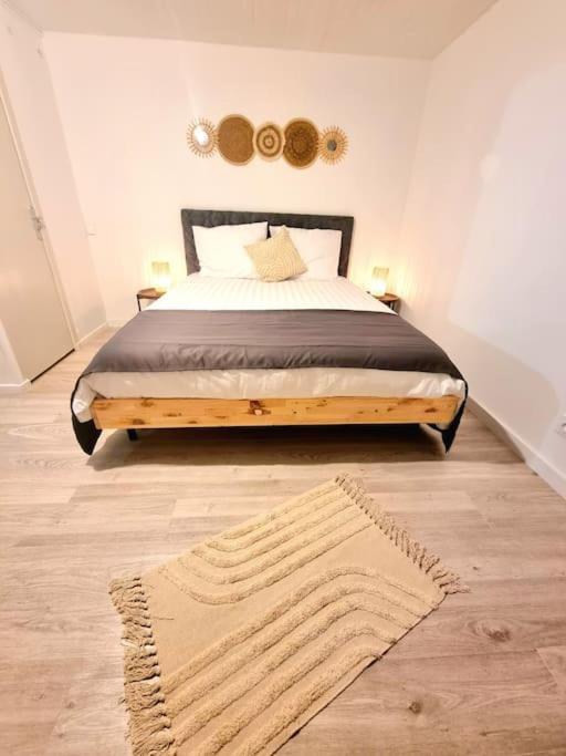 Appartement Neuf Rive-de-Gier Exterior foto